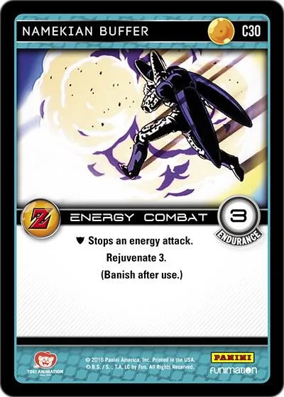 AWA-C30 Namekian Buffer