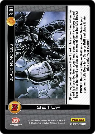 AWA-R101 Black Memories