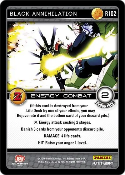 AWA-R102 Black Annihilation