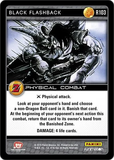 AWA-R103 Black Flashback