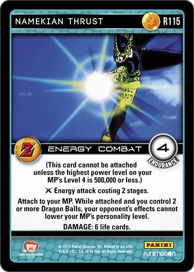AWA-R115 Namekian Thrust