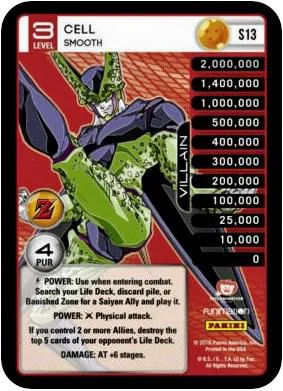 AWA-S13 Cell - Smooth