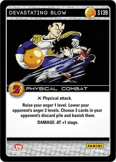 AWA-S139 Devastating Blow