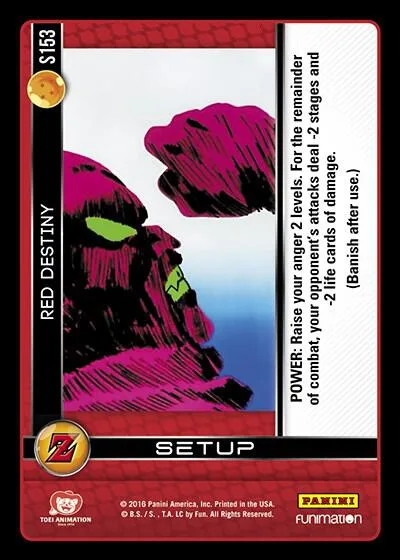 AWA-S153 Red Destiny