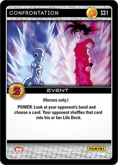 AWA-S31 Confrontation