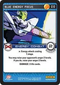 EVO-C12 Blue Energy Focus