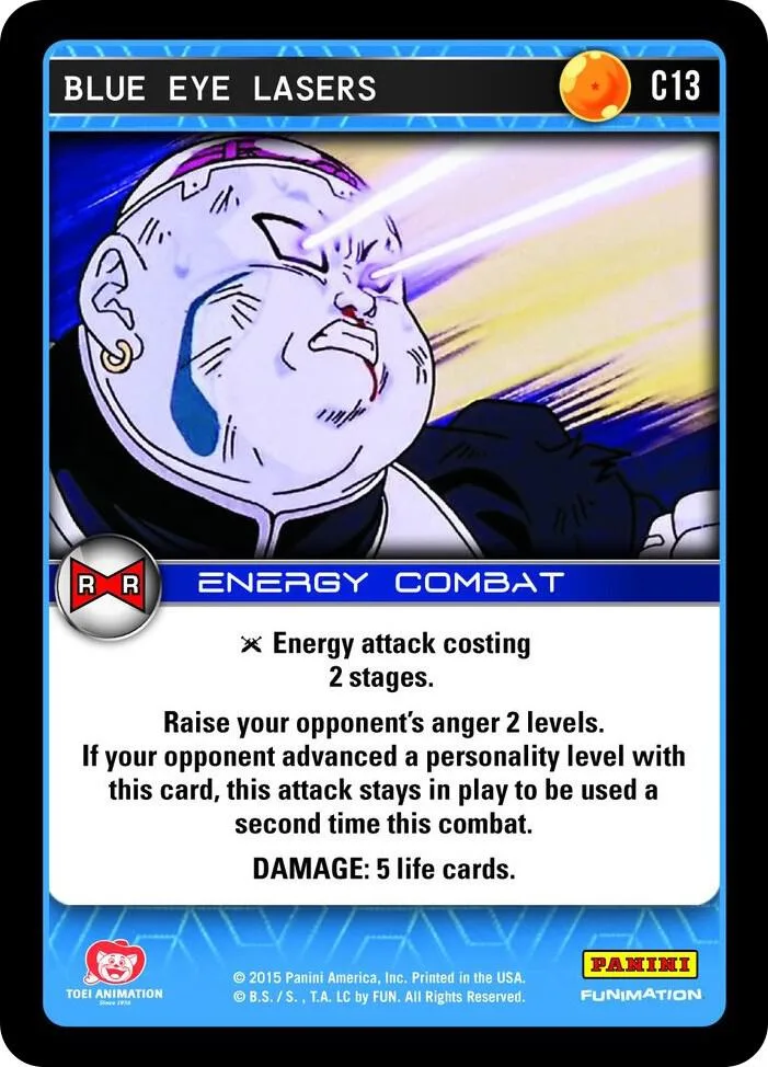 EVO-C13 Blue Eye Lasers
