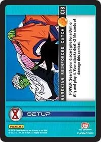 EVO-C18 Namekian Reinforced Catch