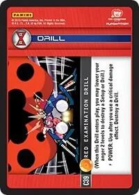 EVO-C39 Red Examination Drill