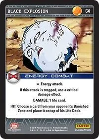 EVO-C4 Black Explosion