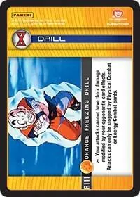 EVO-R111 Orange Freezing Drill