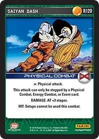 EVO-R120 Saiyan Dash