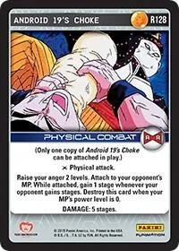 EVO-R128 Android 19's Choke