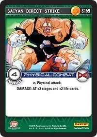 EVO-S159 Saiyan Direct Strike