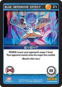 EVO-S71 Blue Defensive Effect