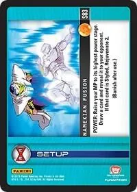 EVO-S83 Namekian Fusion