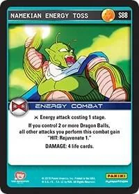 EVO-S88 Namekian Energy Toss