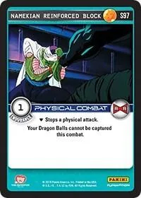 EVO-S97 Namekian Reinforced Block
