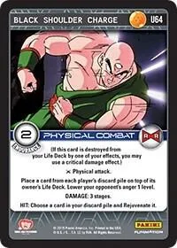 EVO-U64 Black Shoulder Charge