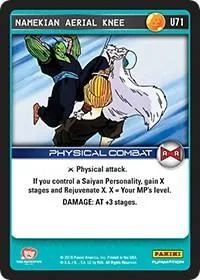 EVO-U71 Namekian Aerial Knee