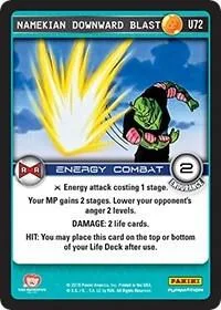 EVO-U72 Namekian Downward Blast