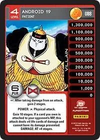 EVO-U88 Android 19 - Patient