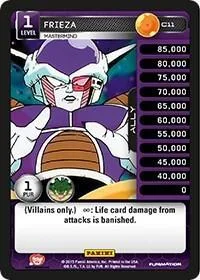 HV-C11 Frieza - Mastermind