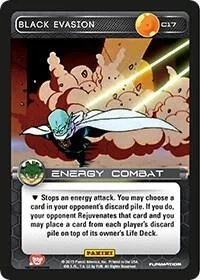 HV-C17 Black Evasion
