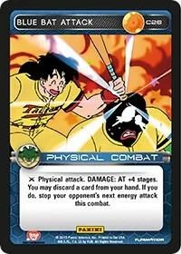 HV-C26 Blue Bat Attack