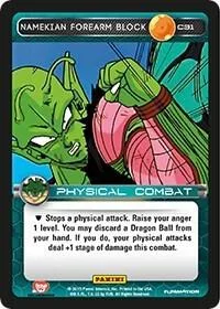HV-C31 Namekian Forearm Block