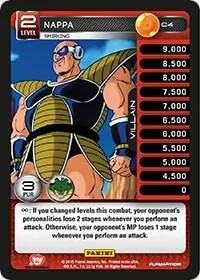 HV-C4 Nappa - Smirking