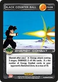 HV-R105 Black Counter Ball