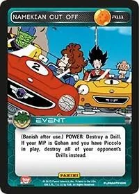 HV-R111 Namekian Cut Off