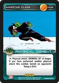 HV-R113 Namekian Clash
