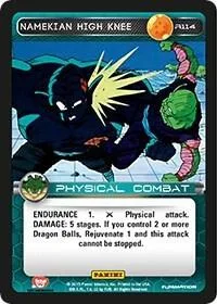 HV-R114 Namekian High Knee