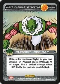 HV-R136 Nail's Dashing Attacking