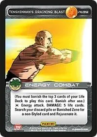 HV-R139 Tenshinhan's Draining Blast