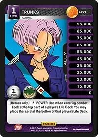 HV-U71 Trunks - Bashful