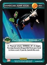 HV-U84 Namekian Jump Kick