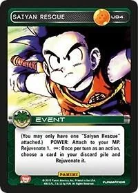 HV-U94 Saiyan Rescue