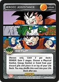 HV-UR141 Heroic Assistance