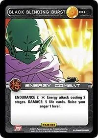 MC-C11 Black Blinding Burst