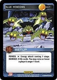MC-C17 Blue Minions