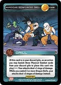 MC-C25 Namekian Reinforced Drill