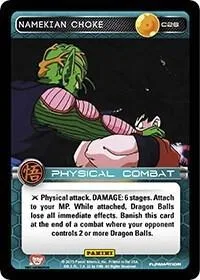 MC-C26 Namekian Choke