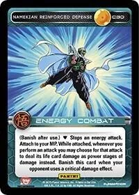 MC-C30 Namekian Reinforced Defense
