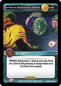 MC-C31 Namekian Reinforced Charge