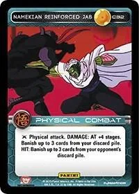 MC-C32 Namekian Reinforced Jab