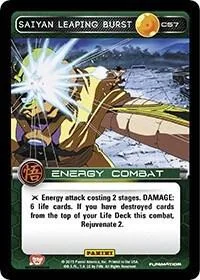 MC-C57 Saiyan Leaping Burst