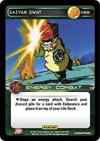 MC-C59 Saiyan Swat